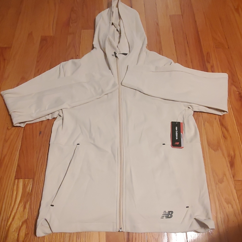 New Balance Athletic Hoody